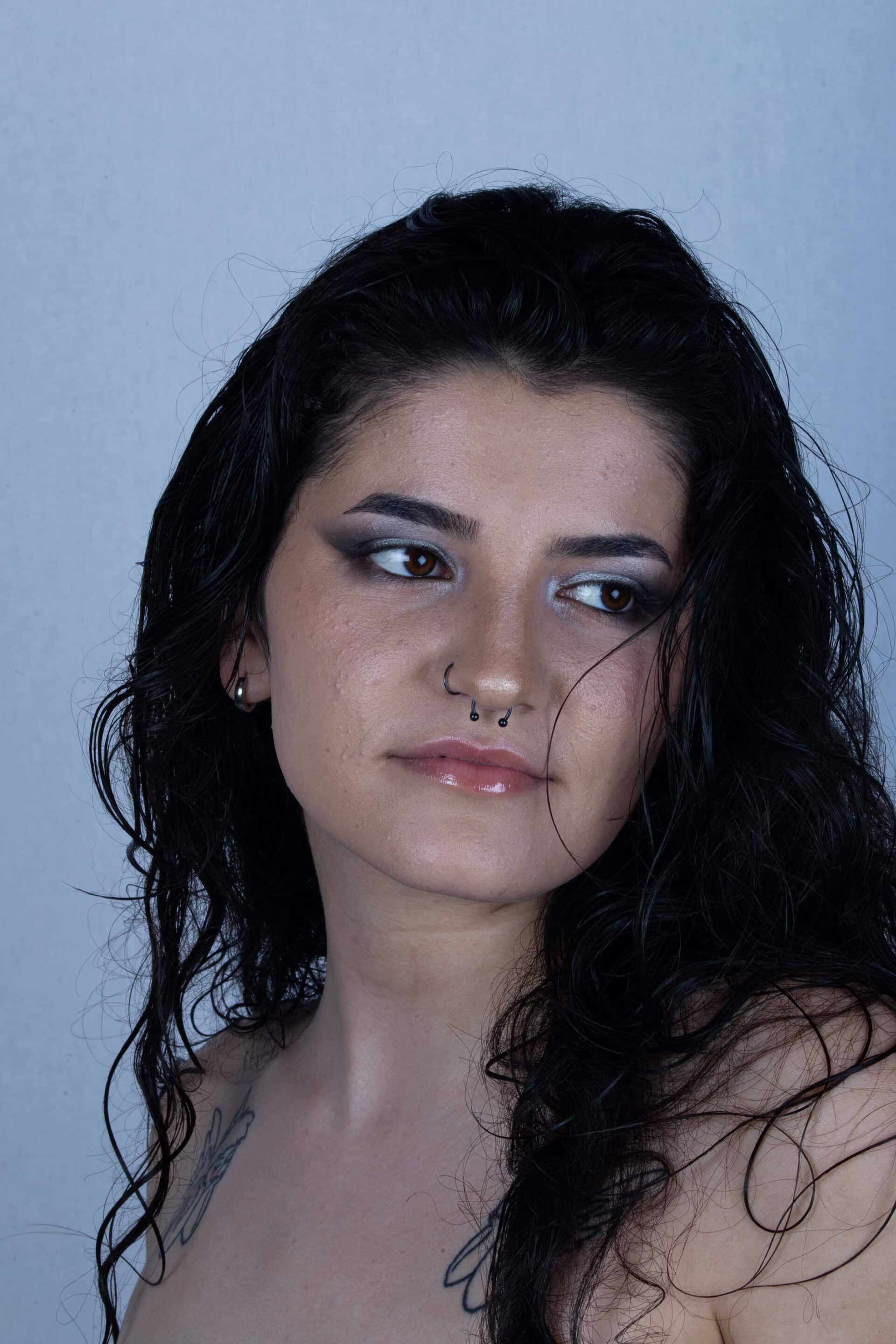 soirée, mise en beauté, maquillage, rendez-vous, galant